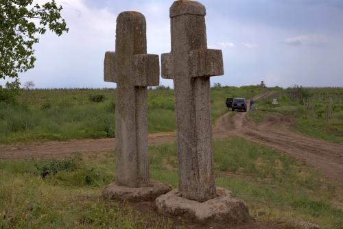 Cruce latină | Breaza