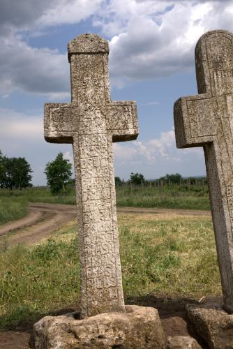 Cruce latină | Breaza
