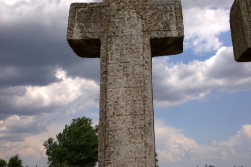 Cruce latină | Breaza