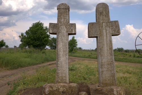 Cruce latină | Breaza
