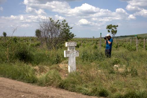 Cruce latină | Breaza
