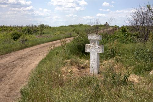 Cruce latină | Breaza