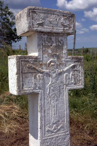 Cruce latină | Breaza