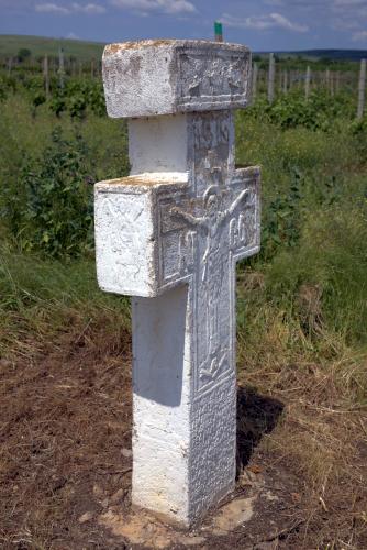Cruce latină | Breaza
