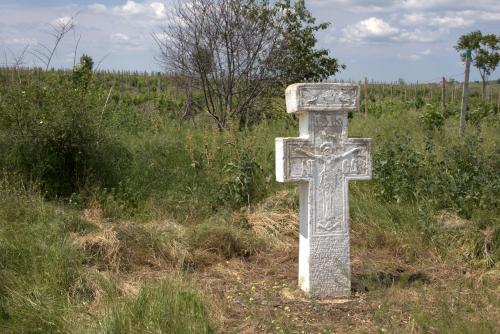Cruce latină | Breaza