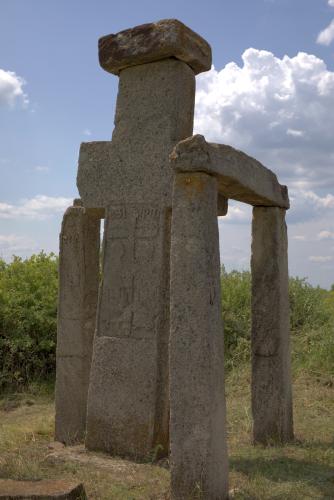 Crucea Manafului | Cruce latină | Breaza