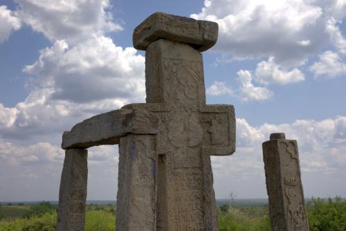 Crucea Manafului | Cruce latină | Breaza