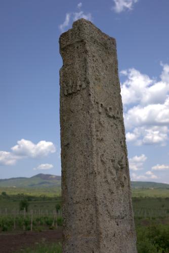 Crucea Manafului | Cruce latină | Breaza