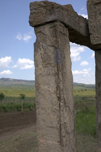 Crucea Manafului | Cruce latină | Breaza