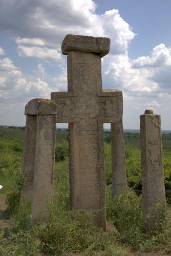 Crucea Manafului | Cruce latină | Breaza