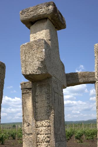 Crucea Manafului | Cruce latină | Breaza