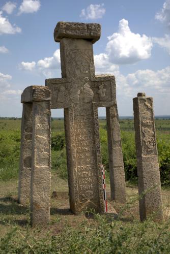 Crucea Manafului | Cruce latină | Breaza