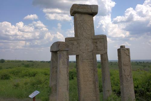 Crucea Manafului | Cruce latină | Breaza