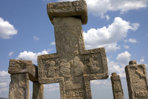 Crucea Manafului | Cruce latină | Breaza