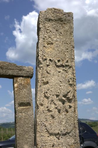 Crucea Manafului | Cruce latină | Breaza