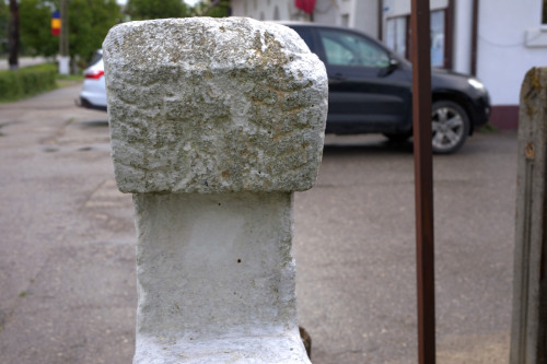 Cruce latină | Săhăteni