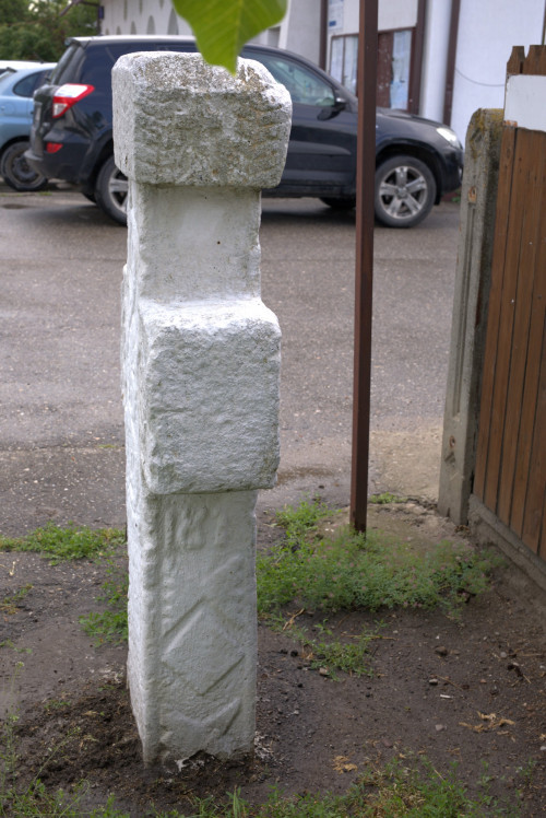 Cruce latină | Săhăteni