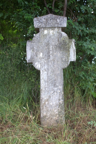 Cruce celtică | Cioranii de Jos