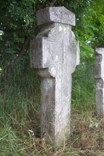 Cruce celtică | Cioranii de Jos