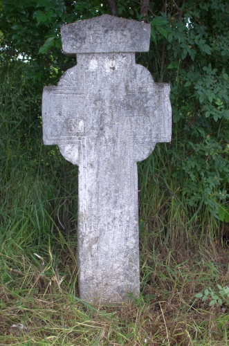 Cruce celtică | Cioranii de Jos