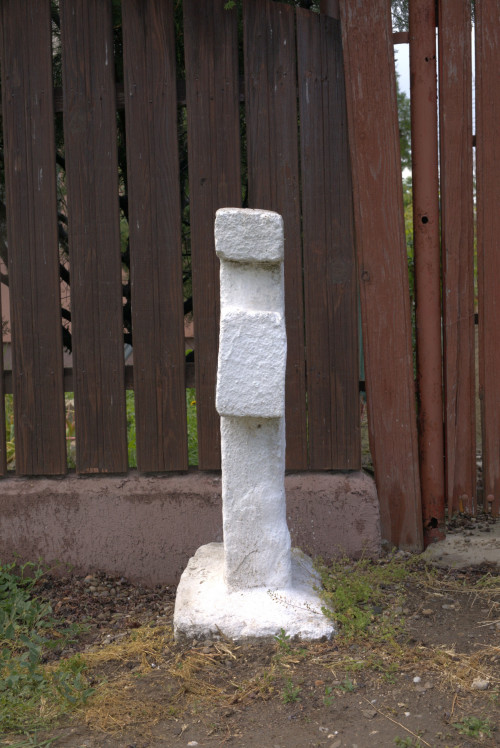 Cruce latină | Săhăteni