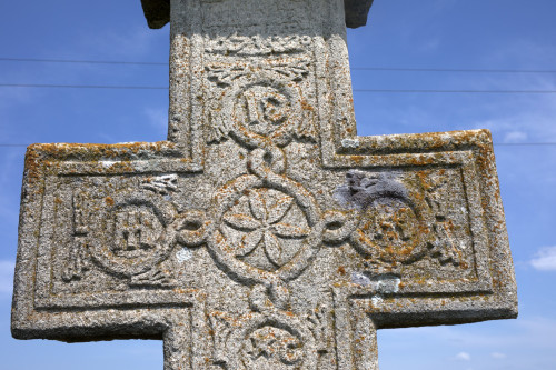 Cruce latină | Găgeni