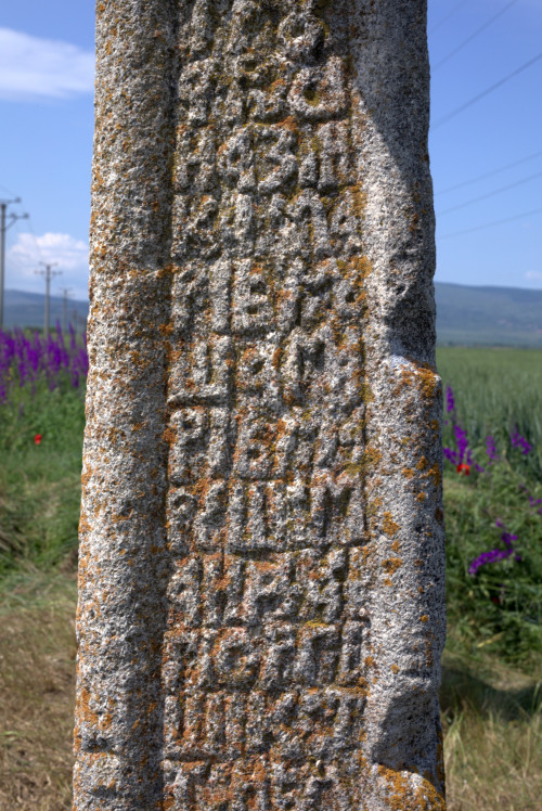 Cruce latină | Găgeni