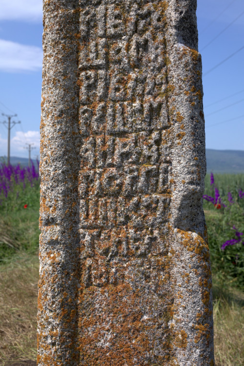 Cruce latină | Găgeni