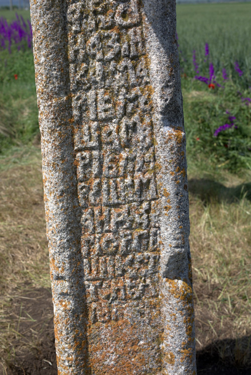 Cruce latină | Găgeni
