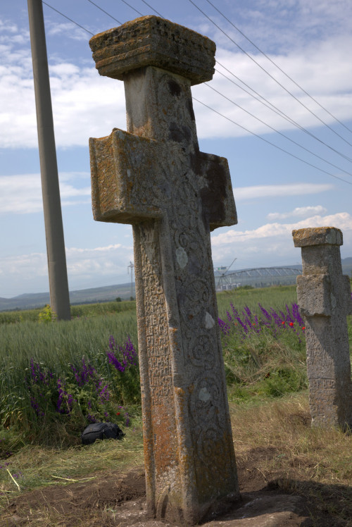 Cruce latină | Găgeni