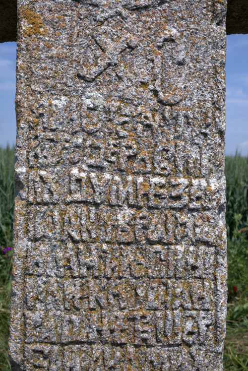 Cruce latină | Găgeni