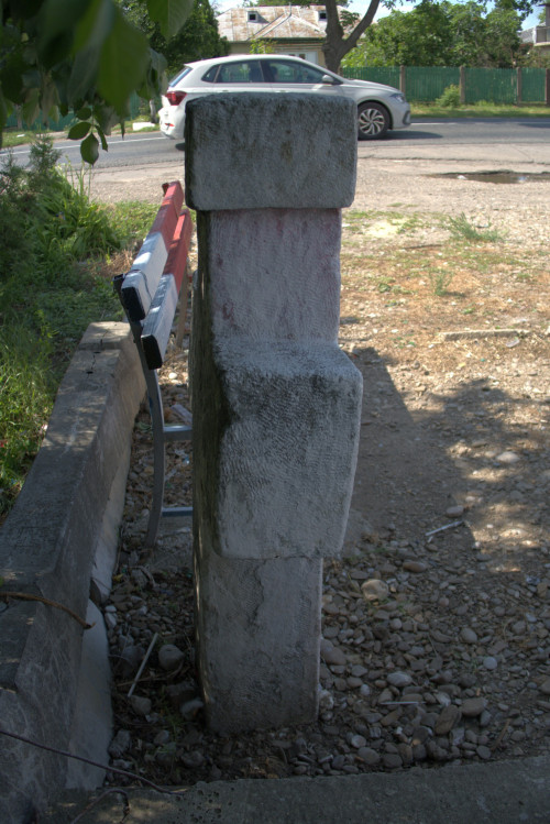 Cruce latină | Săhăteni