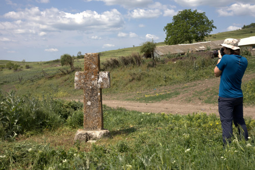 Cruce latină | Vispești