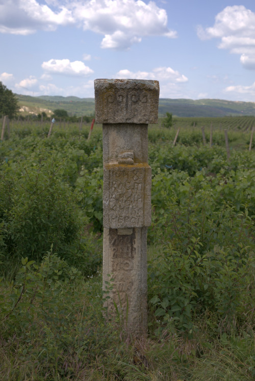 Cruce latină | Săhăteni
