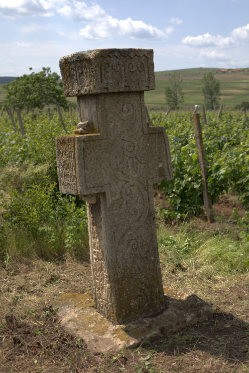 Cruce latină | Săhăteni