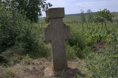 Cruce latină | Săhăteni