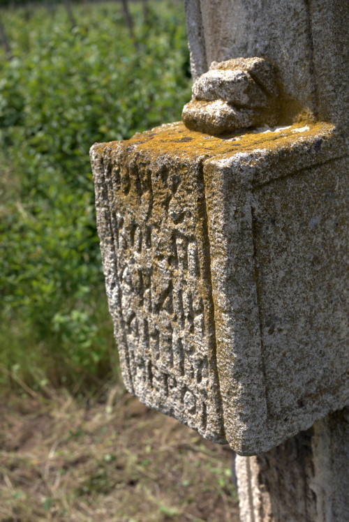 Cruce latină | Săhăteni