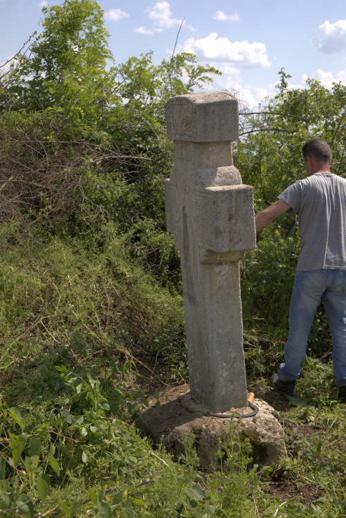 Cruce celtică | Săhăteni