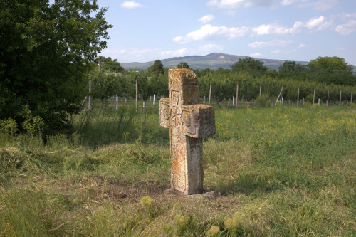 Cruce latină | Săhăteni