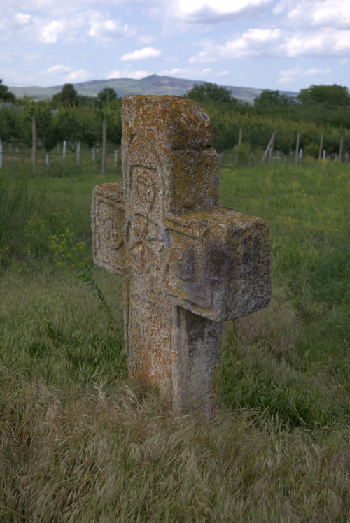 Cruce latină | Săhăteni