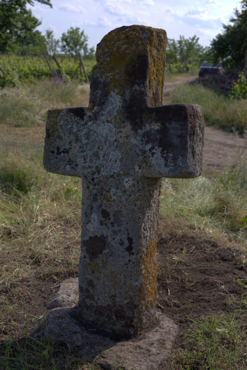 Cruce latină | Săhăteni