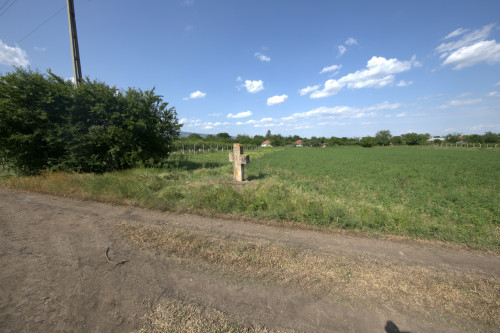 Cruce latină | Săhăteni