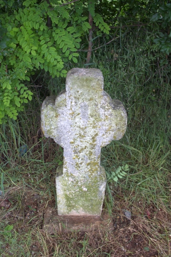 Cruce celtică | Cioranii de Jos