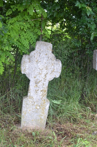 Cruce celtică | Cioranii de Jos