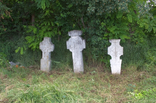 Cruce celtică | Cioranii de Jos