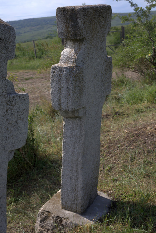 Cruce celtică | Proșca