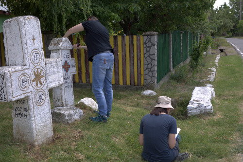 Cruce latină | Năeni