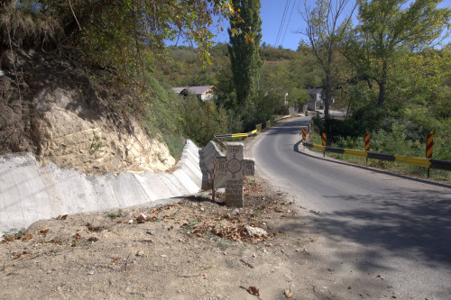 Cruce latină | Vispești