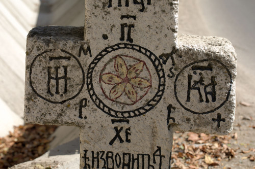 Cruce latină | Vispești