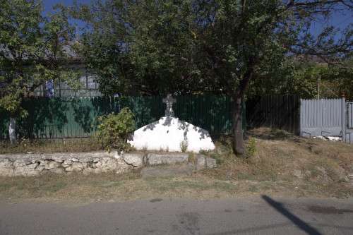 Cruce latină | Vispești